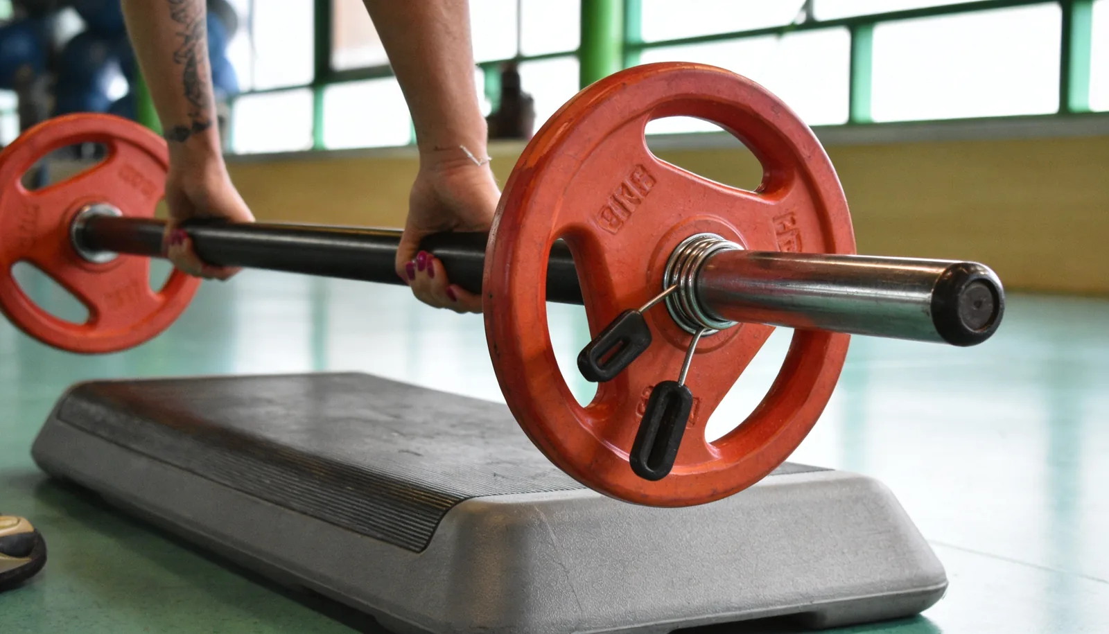 Bodypump