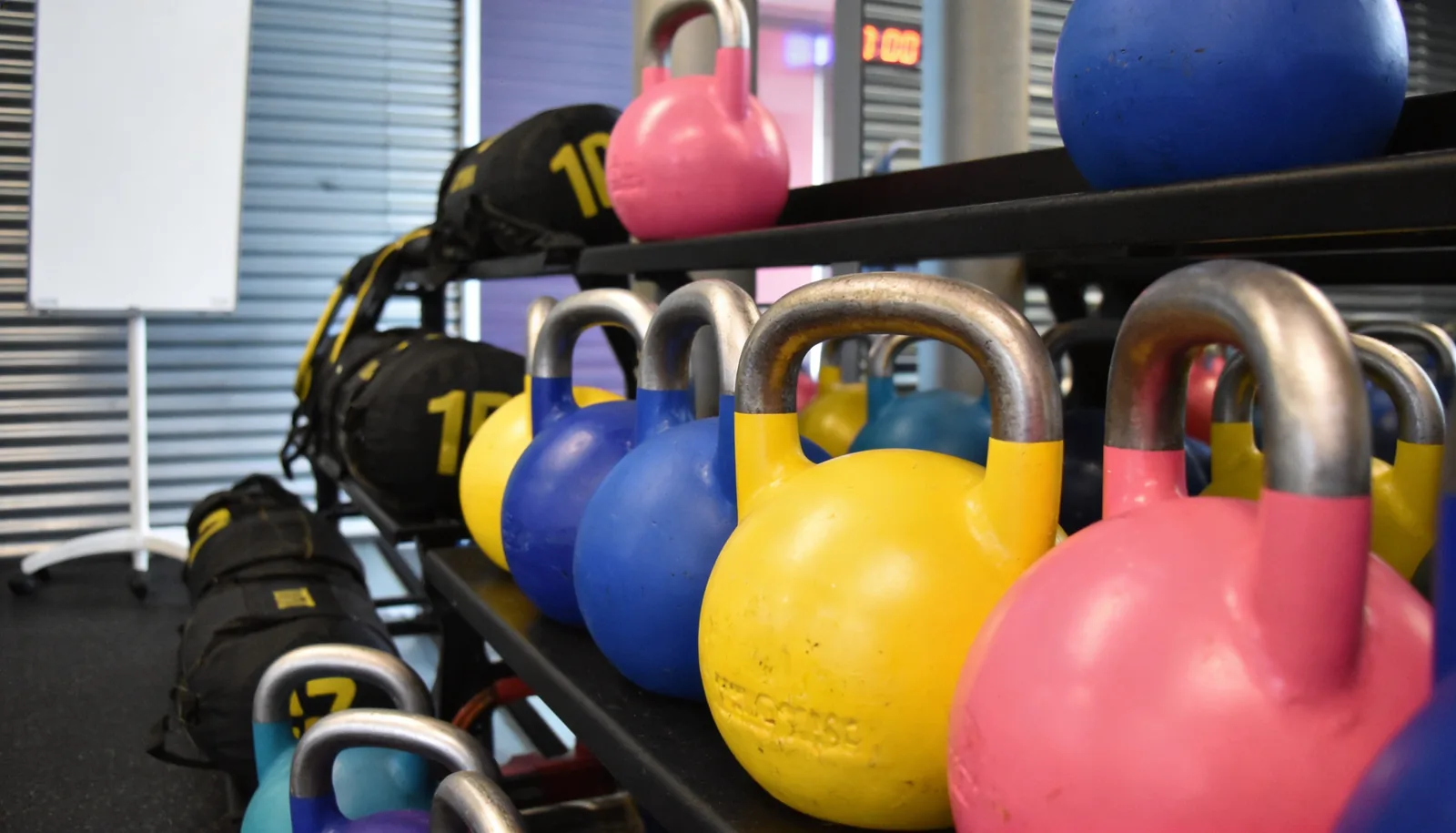 Cross Training 1.2