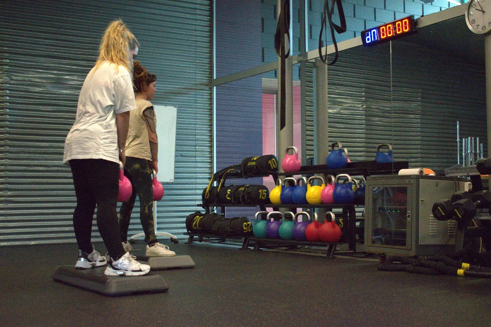 Cross Training 2.0