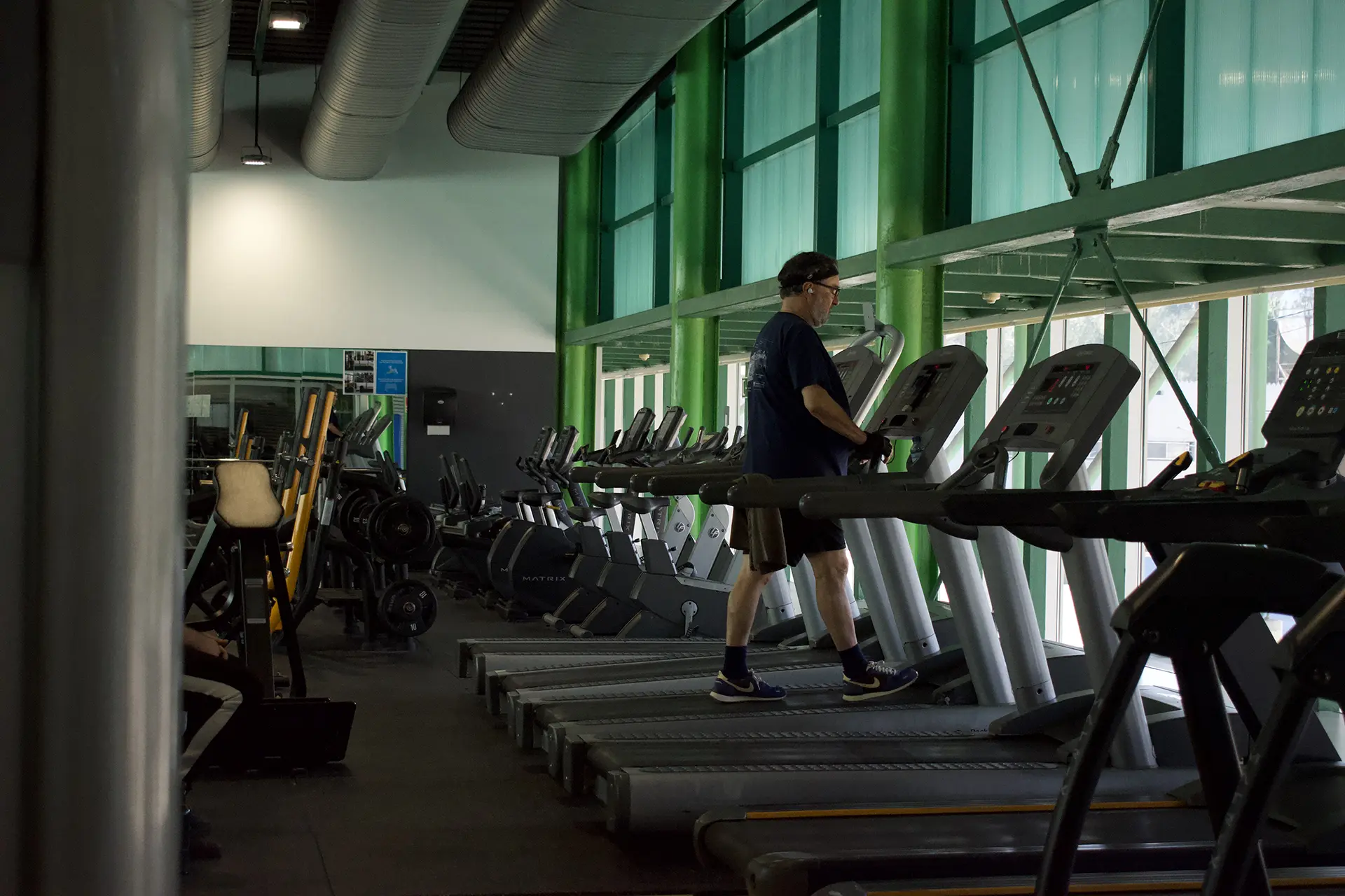Sala fitness