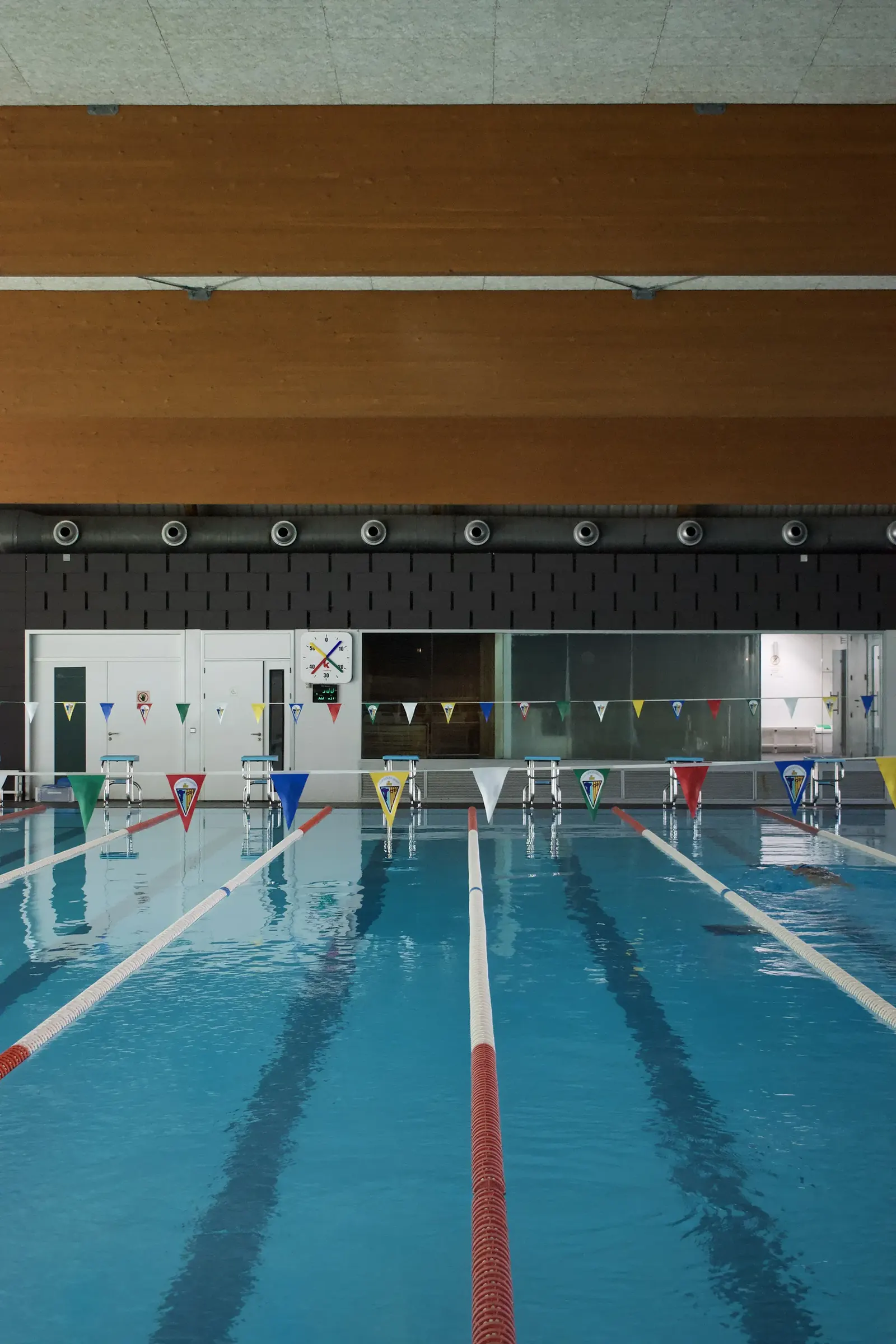 Piscina gran