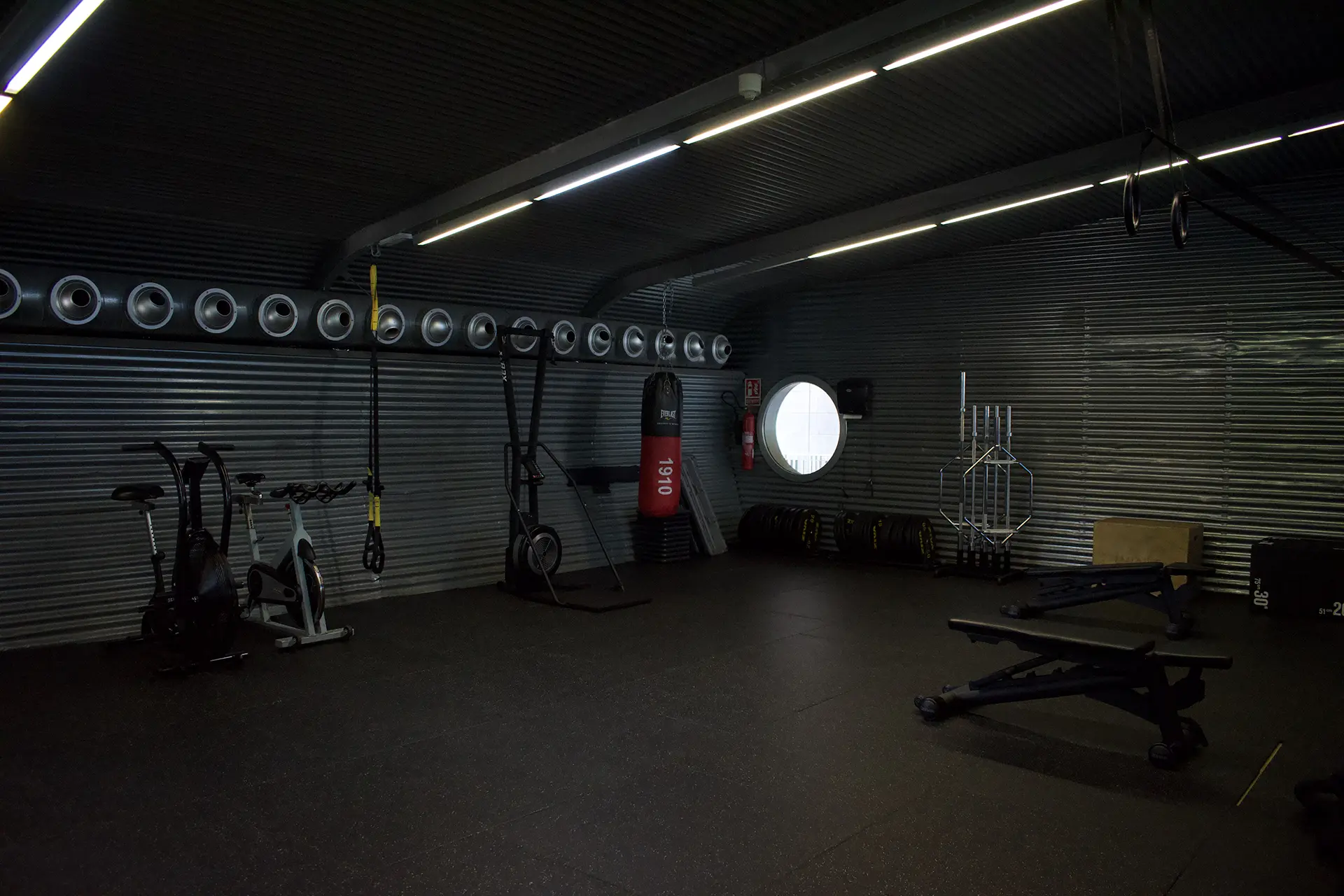 Sala funcional