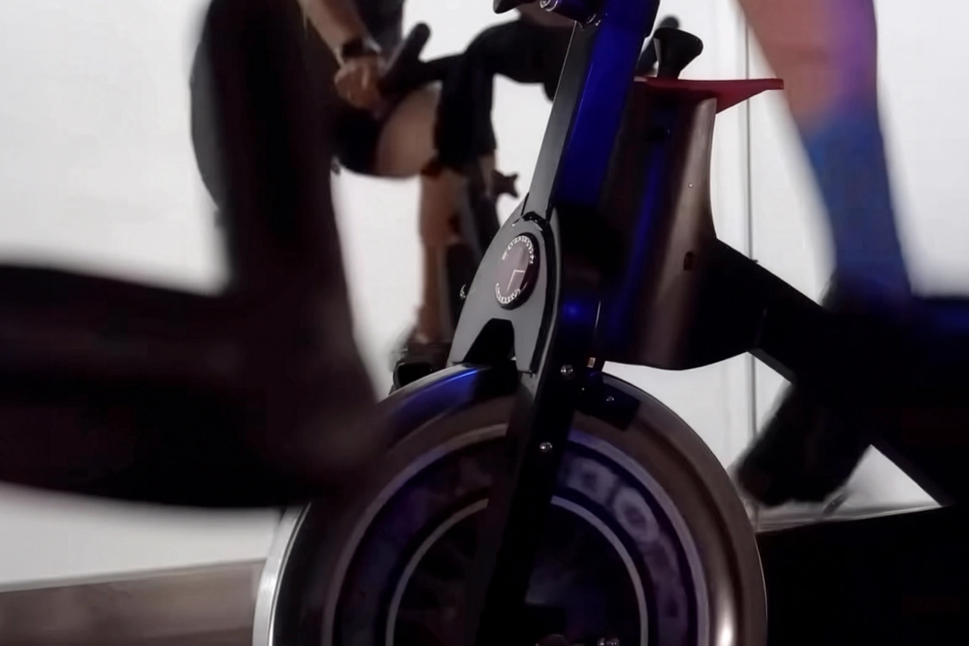 Sala ciclo indoor