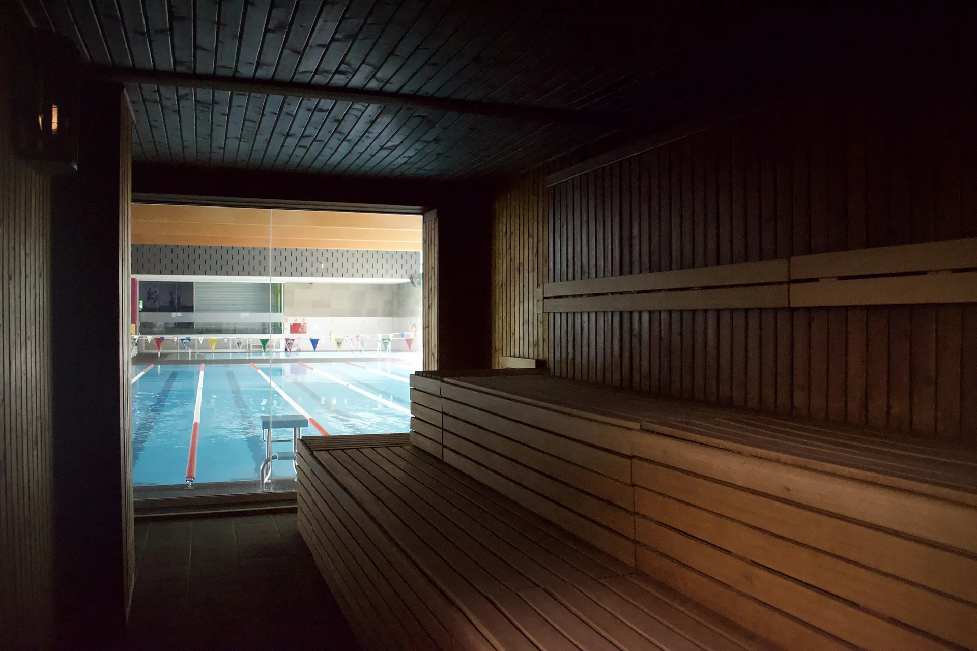 Sauna finlandesa