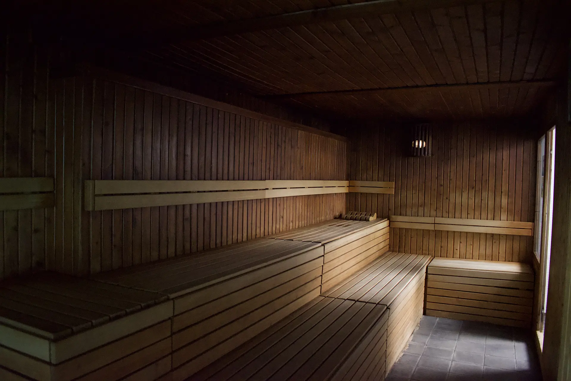Sauna humida